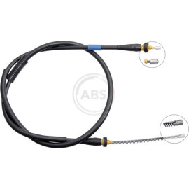 A.B.S. Handbremsseil Seilzug Festellbremse K17285