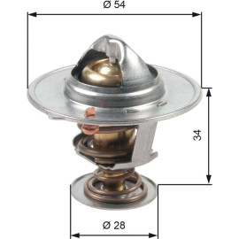 Gates Thermostat TH47685G1