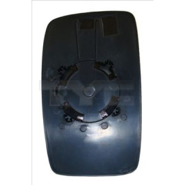 TYC Spiegelglas für Außenspiegel rechts konvex 309-0083-1 OE Nummer 8151KF - l