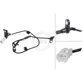A.B.S. ABS Sensor 32011