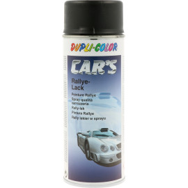 Dupli-Color Cars Rallye schwarz matt 400ml 385872 Dupli-Color Cars Rallye schwarz matt 400ml 385872