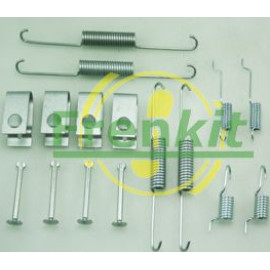 FRENKIT Zubehörsatz, Bremsbacken 950811 FRENKIT Zubehörsatz, Bremsbacken 950811