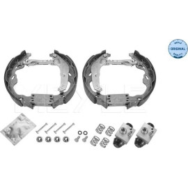 Satz Bremsbacken Peugeot 107 1.0/1.4 Hdi 05- Kpl 11-14 533 0036