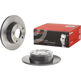 12 482 020 Bremsscheibe HA 08.9751.11