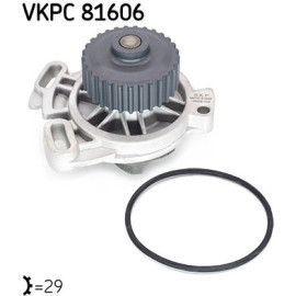 SKF Wasserpumpe / Kühlmittelpumpe VKPC 81606 SKF Wasserpumpe / Kühlmittelpumpe VKPC 81606