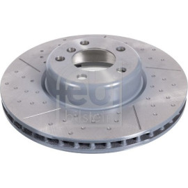 FEBI BILSTEIN Bremsscheibe 105724 FEBI BILSTEIN Bremsscheibe 105724