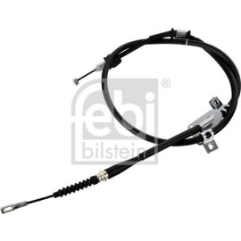 FEBI BILSTEIN Seilzug, Feststellbremse 178866