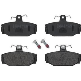 BREMBO Bremsklötze HA P 86 009