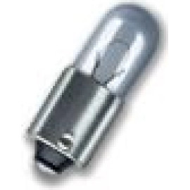 T6W OSRAM 12V 6W BA9S 3886X