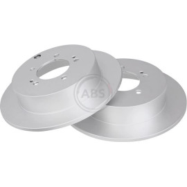A.B.S. Bremsscheibe 17776 A.B.S. Bremsscheibe 17776