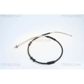 Seilzug, Feststellbremse Fiat T. Punto 05- Le 814015193