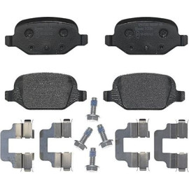 BREMBO Bremsklötze HA P 23 064