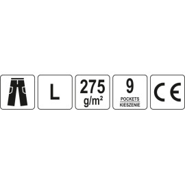 Yato Arbeits- Werkstatt Schlauch / L YT-8027