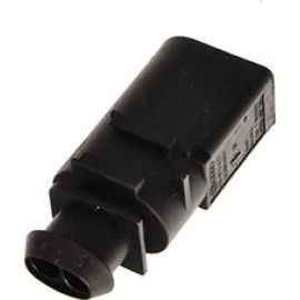 8D0973822 VAG Original 8D0973822 Audi/Seat/Skoda/VW 2-Pin-Stecker – – OE-Nr. 8D0973822
