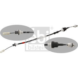 FEBI BILSTEIN Kupplungsseil 29246