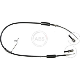 A.B.S. Handbremsseil Seilzug Festellbremse K17847