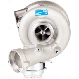 NISSENS Turbolader 93144