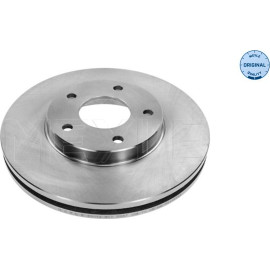 MEYLE Bremsscheibe Nissan Primera 36-15 521 0027 MEYLE Bremsscheibe Nissan Primera 36-15 521 0027