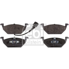 FEBI BILSTEIN Bremsbeläge 16446