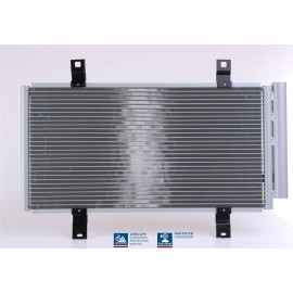Nissens Klimakondensator PKW 94934