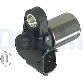 Delphi Kurbelwellensensor SS10815