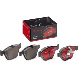 BREMBO Bremsklötze Xtra VA P 06 055X