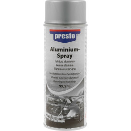 Presto Aluminium Spray 400ml 307137