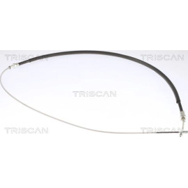 Seilzug, Feststellbremse Citroen T. C3 02- Le/Pr 814038131