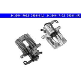 ATE Bremstrommel 24.3344-1710.5 ATE Bremstrommel 24.3344-1710.5