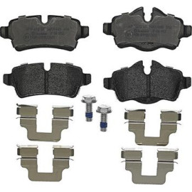 BREMBO Bremsklötze HA P 06 052