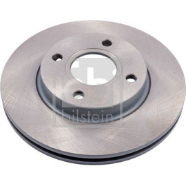 FEBI BILSTEIN Bremsscheibe 12578