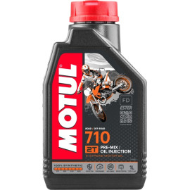 Motul 710 2T FD Easter Road / Offrad 1 Liter 104034
