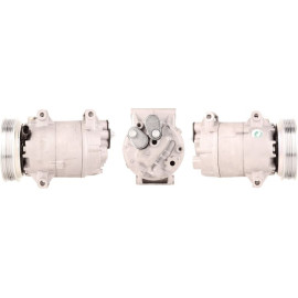 Kompressor, Klimaanlage 51-0094