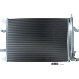 KAMOKA Kondensator, Klimaanlage 7800319