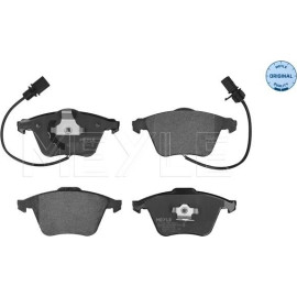 Bremsbelagsatz Vw S. A4/A6 04- Mit Sensor 025 239 5020/W