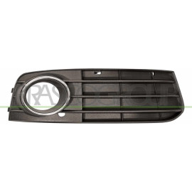 GRILL UNTEN R +NSW SCHWARZ/CHROM 1329,417,3