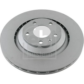 FEBI BILSTEIN Bremsscheibe 26654