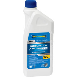 RAVENOL Kühlerfrostschutz HTC Premix -40°C Protect MB 325.0 1,5 Liter 1410121-150-01-999 RAVENOL Kühlerfrostschutz HTC Premix -40°C Protect MB 325.0 1,5 Liter 1410121-150-01-999