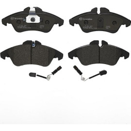 BREMBO Bremsklötze VA P 50 080