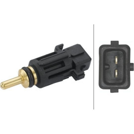 HELLA Sensor, Kühlmitteltemperatur 6PT 009 309-541