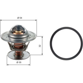 Gates Thermostat TH13684G1