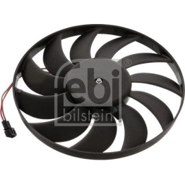 FEBI BILSTEIN Kühlerlüfter 46563