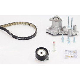 Continental CTAM Zahnriemensatz mit Wasserpumpe CT1211WP1 Continental CTAM Zahnriemensatz mit Wasserpumpe CT1211WP1