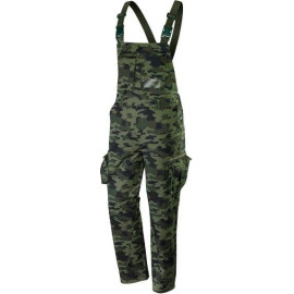 Camo-Arbeit-Denter-Hose, Größe Xl 81-241-XL