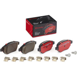 BREMBO Bremsklötze Xtra VA P 61 068X