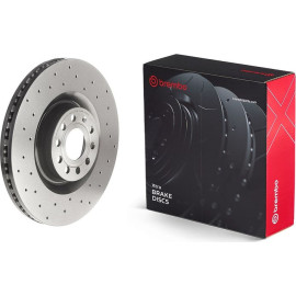 Bremsscheibe VA Xtra 09.C892.1X Bremsscheibe VA Xtra 09.C892.1X