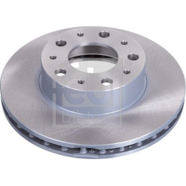 FEBI BILSTEIN Bremsscheibe 43974