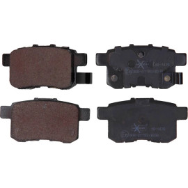 MAXGEAR Bremsbelagsatz 19-1476 Honda Accord 08 MAXGEAR Bremsbelagsatz 19-1476 Honda Accord 08