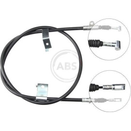 A.B.S. Handbremsseil Seilzug Festellbremse K11807