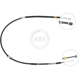 A.B.S. Handbremsseil Seilzug Festellbremse K16688